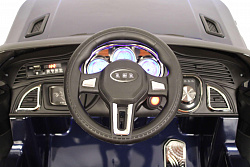 Электромобиль Range Rover Sport E999KX Синий глянец