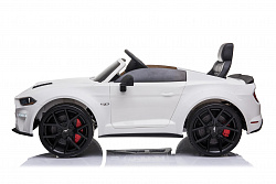 Электромобиль Ford Mustang GT A222MP Белый