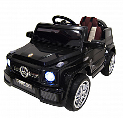 Электромобиль Mercedes O004OO VIP Черный
