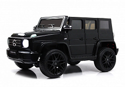 Детский электромобиль Mercedes-Benz G500 (E333EE) Черный