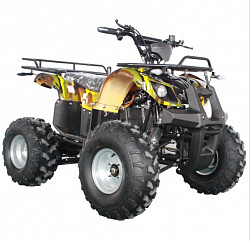 Электроквадроцикл GreenCamel Атакама T400 (60V 1500W R8 Дифференциал)