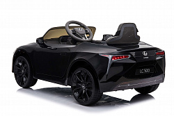 Электромобиль Lexus LC 500 Черный