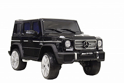 Электромобиль Mercedes Benz G65 AMG 4WD Черный