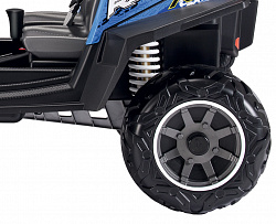 Электромобиль Peg Perego Polaris Ranger RZR 900 Blue