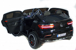 Электромобиль Mercedes-Benz AMG GLC63 2.0 Coupe Черный (краска)
