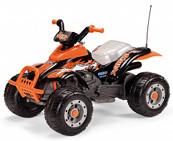 Детский электроквадроцикл Peg Perego Corral T-Rex