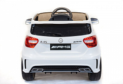 Электромобиль Mercedes-Benz A45 Белый