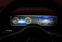 Электромобиль EQC 400 4MATIC Красный