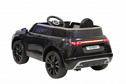 Электромобиль Range Rover B333BB Черный