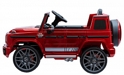 Электромобиль Mercedes-Benz G63 AMG BBH-0002 Красный