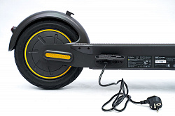 Электросамокат Ninebot KickScooter Max G30 EU