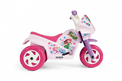 Детский электротрицикл Peg Perego Mini Fairy
