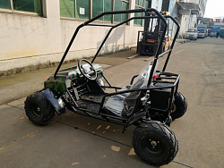 ЭлектроБагги GreenCamel Намиб T009 (60V 1500W R7 Дифференциал)