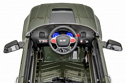 Электромобиль Chevrolet Colorado 4WD Зеленый