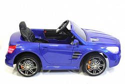 Электромобиль Mercedes-Benz SL500 Синий