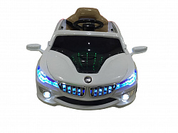 Электромобиль BMW O002OO VIP Белый