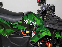 Электроквадроцикл GreenCamel Атакама T420 (60V 1500W R8 Дифференциал)