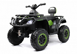 Детский электроквадроцикл T001TT 4WD Зеленый