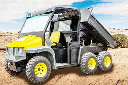 Электрогрузовик KXU-22 UTV 6X4