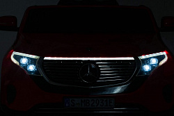 Электромобиль EQC 400 4MATIC Черный