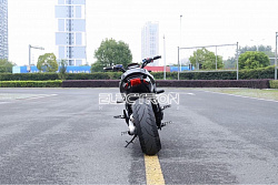Электромотоцикл Ducati Diavel