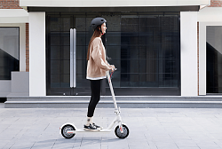 Электросамокат Xiaomi Electric Scooter 3 Lite Белый