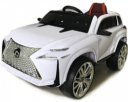 Электромобиль LEXUS E111KX Белый