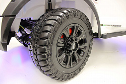 Электромобиль Ford Super Duty (A888MP) Белый