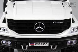 Детский электромобиль C333MC Белый