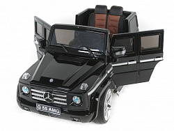 Электромобиль Mercedes-Benz G55 Черный