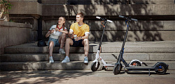 Электросамокат Xiaomi Mi Electric Scooter 3 Gravity Gray