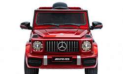 Электромобиль Mercedes-Benz G63 AMG BBH-0002 Красный