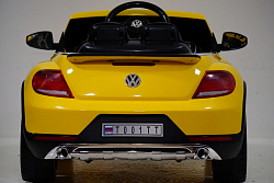 Электромобиль Volkswagen JUKE T001TT Желтый