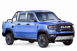 Электромобиль RTA БИЗОН Е 4x4
