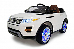 Электромобиль Range Rover A111AA VIP Белый