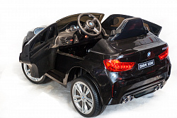 Электромобиль BMW X6M mini Черный