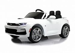Электромобиль Chevrolet Camaro 2SS (HL558) белый