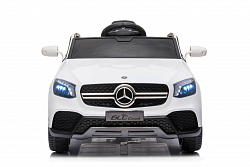 Электромобиль Mercedes-Benz GLC K555KK Белый