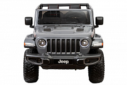 Электромобиль Jeep Rubicon 6768R Серый