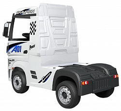 Электромобиль Mercedes-Benz Truck Белый