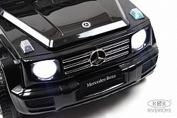 Детский электромобиль Mercedes-Benz G500 (E333EE) Черный