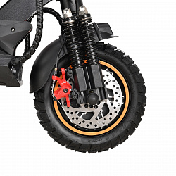 Электросамокат KugooKirin M4 Pro Max