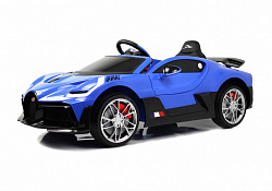 Детский электромобиль Bugatti Divo (HL338) Синий