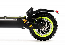 Электросамокат Halten RS-03 Tuning Lime Pro