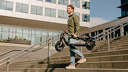 Электросамокат Ninebot KickScooter E2 Pro
