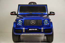 Электромобиль Mercedes-Benz G63 K999KK Синий глянец