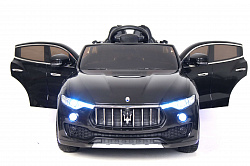 Электромобиль Maserati Levante А008АА Черный