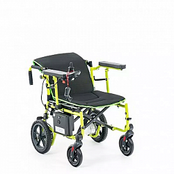 Электрическая кресло-коляска MET Compact 15