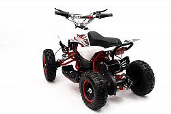 Электроквадроцикл ATV ATEA 500A (бело-красный)