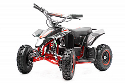 Электроквадроцикл ATV ATEA 500A (черно-красный)